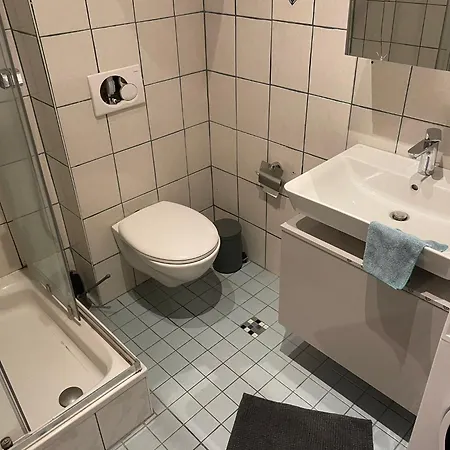 Apartment Weisseneggergasse Graz