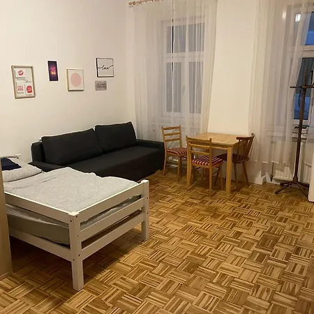 Apartment Weisseneggergasse *